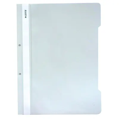 LEITZ TELLİ BEYAZ DOSYA 50 Lİ 4189T (Best)