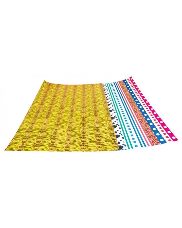 LINO 2701JQ FOTO KARTON 50x70 10 LU DESENLİ (Best)