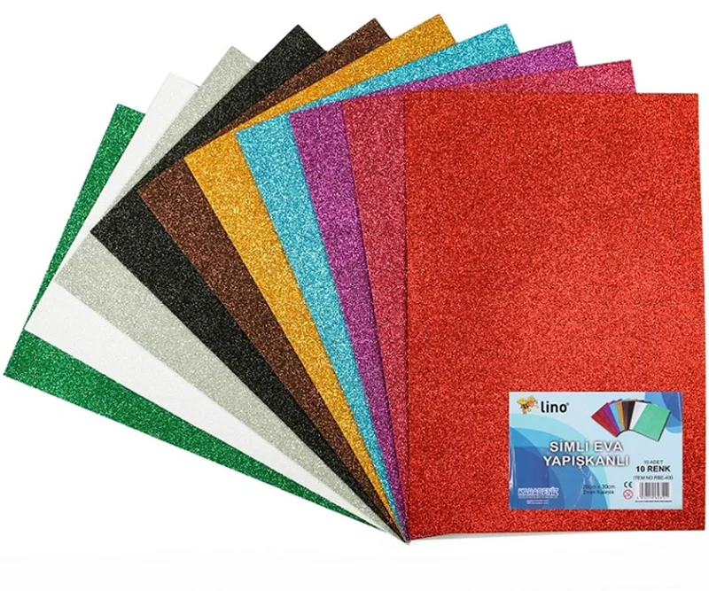 LINO EVA 20x30 10 LU SİMLİ YAPIŞKANLI RBE-400 (Best)