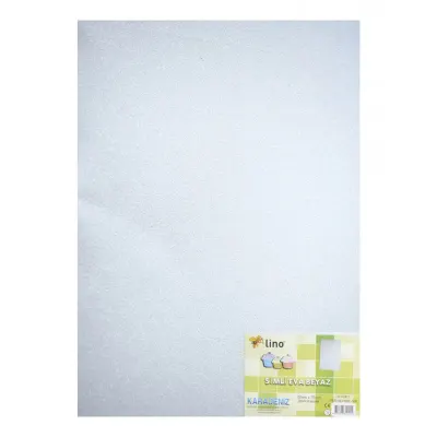 LINO EVA 50x70 SİMLİ BEYAZ 10 LU RBE-505 (Best)
