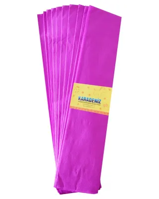 LINO PA-014M LÜKS KRAPON MOR 10 LU 50x200 cm (Best)