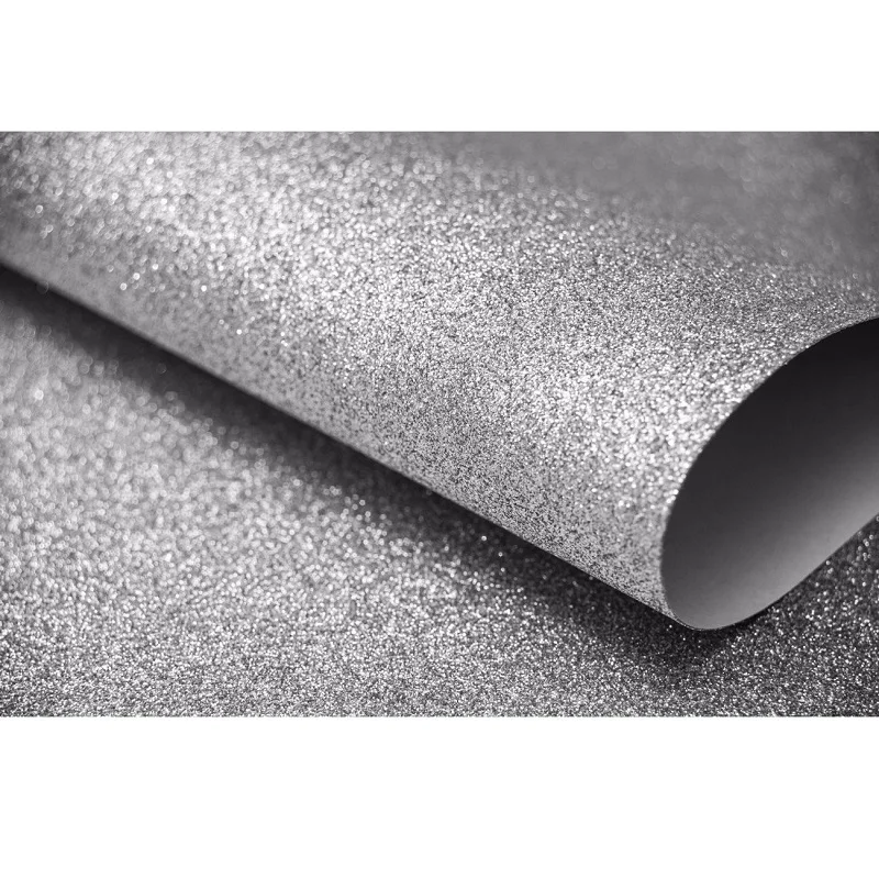 LINO SİMLİ KARTON GÜMÜŞ 5 Lİ 50x70 RBP-403 (Best)