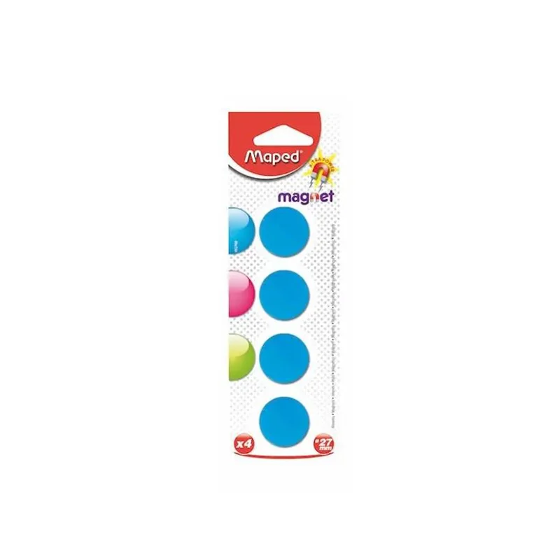 MAPED 052700 MIKNATIS 27 mm 4 LÜ (Best)