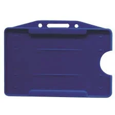 MAPİ KART KABI PVC YATAY LACİVERT 9101202 (Best)
