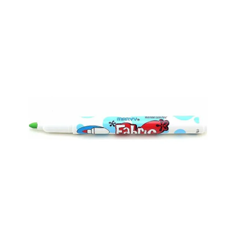 MARVY 560 AÇIK YEŞİL T-SHIRT KALEMİ (Best)