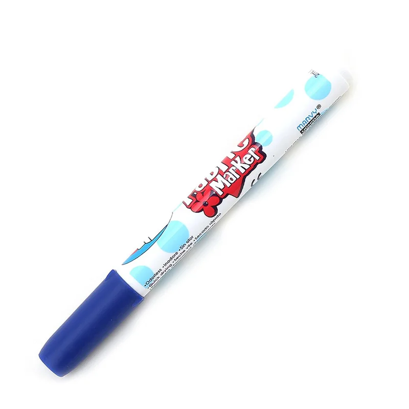 MARVY 560 MAVİ T-SHIRT KALEMİ (Best)