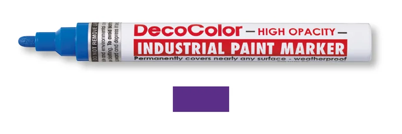 MARVY DECOCOLOR 728 MOR PAINT MARKER (Best)