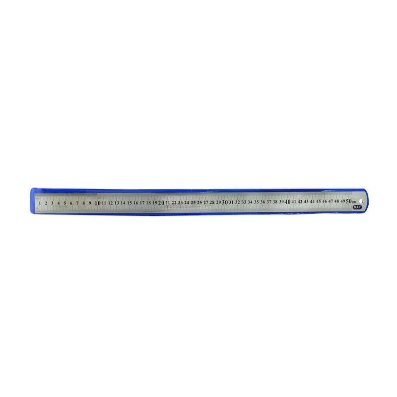 MAS 2350 ÇELİK CETVEL 50 CM. (Best)