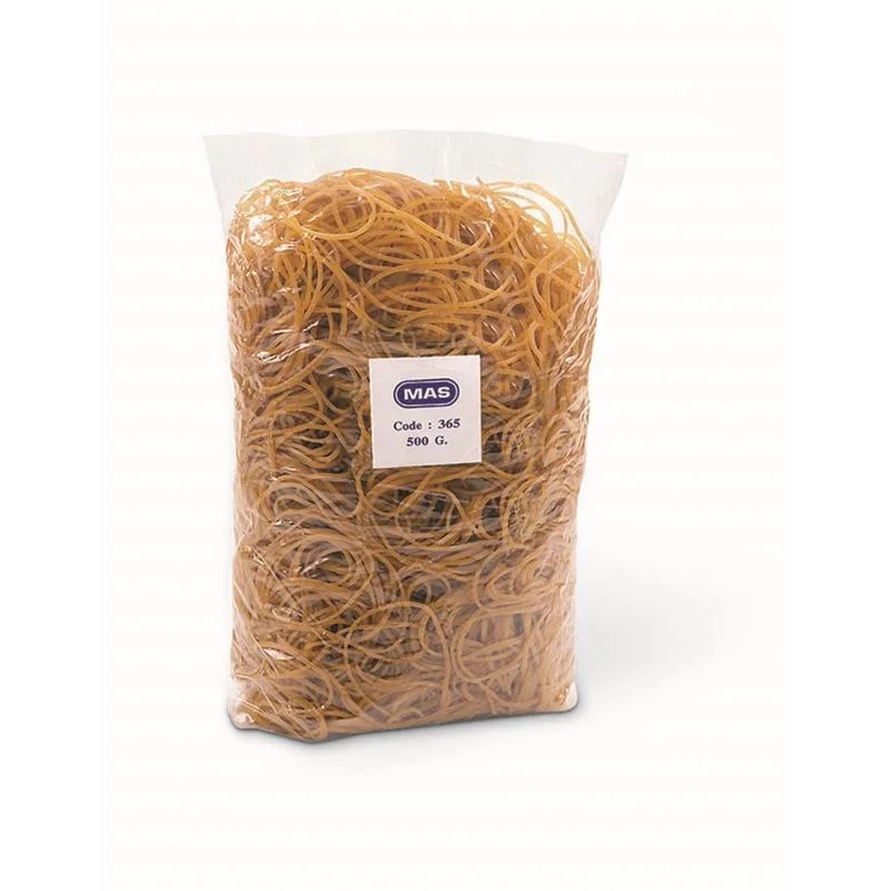MAS 365 %100 KAUÇUK LASTİK 500 gr (Best)