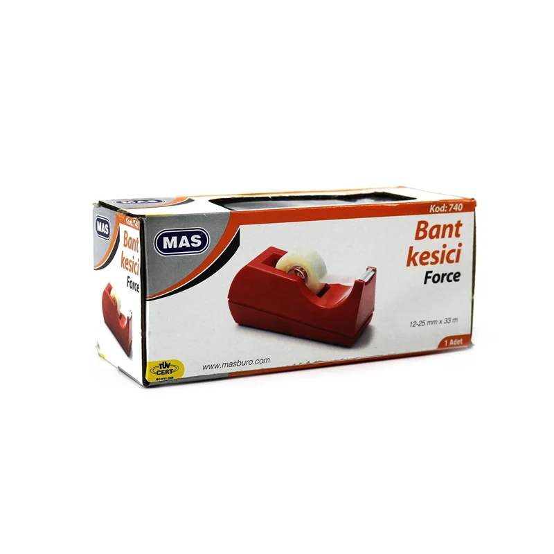 MAS 740 FORCE TP. 33 M BANT KESİCİ (Best)