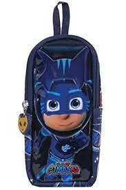 ME 21423 PJ MASK KALEM CANTASI CATBOY MASKE PATCH (Best)