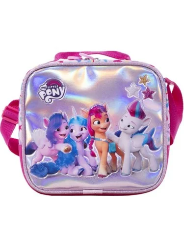 ME 22620 MY LITTLE PONY BESLENME ÇANTASI (Best)