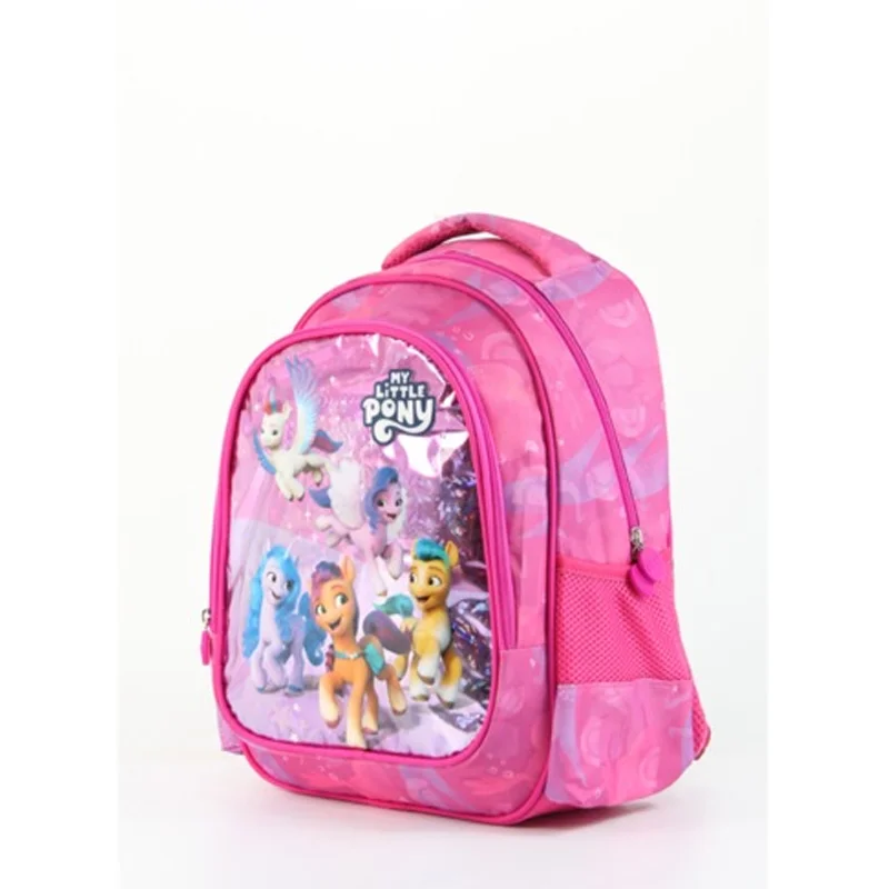 ME 22622 MY LITTLE PONY SIRT ÇANTASI PEMBE (Best)