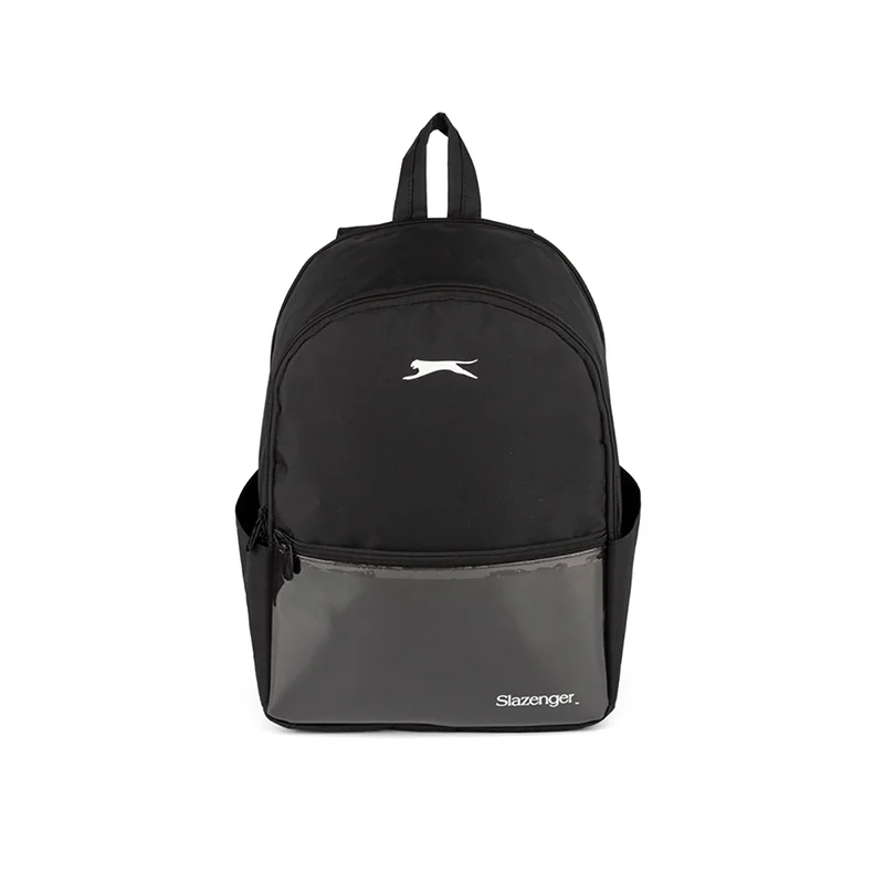 ME 23068 SLAZENGER BLACK PVC CEP SIRT ÇANTASI (Best)