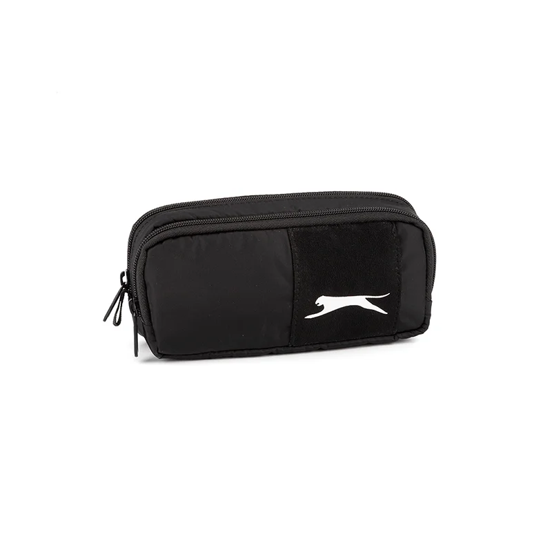 ME 23145 SLAZENGER SİYAH ÖNÜ BANT DETAYLI PARAŞÜT KALEM ÇANTASI (Best)