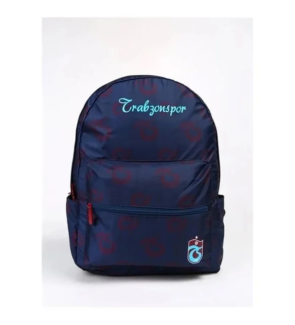 ME 23264 TRABZONSPOR FİLE GARNI LOGO DETAYLI SIRT ÇANTASI (Best)
