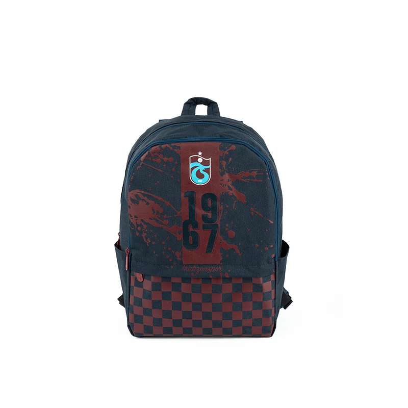 ME 23270 TRABZONSPOR DAMLALI 1967 BASKI DETAYLI ÇANTA (Best)
