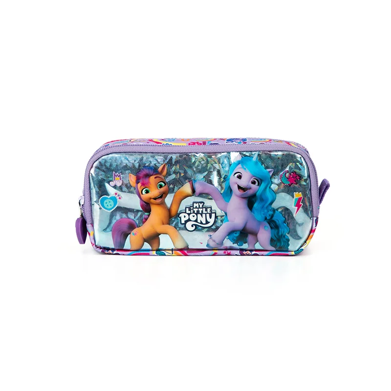 ME 23614 MY LITTLE PONY SMILE SPANKLE SHINE KALEM ÇANTASI (Best)