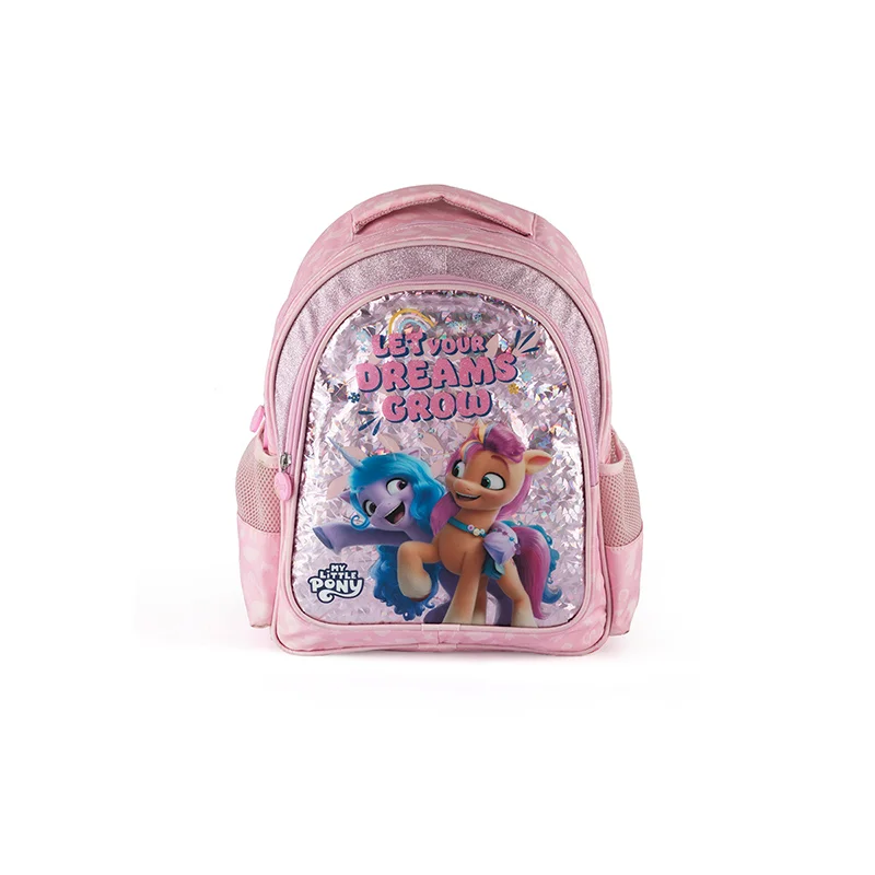 ME 23624 MY LITTLE PONY DREAMS GROW OKUL ÇANTASI (Best)