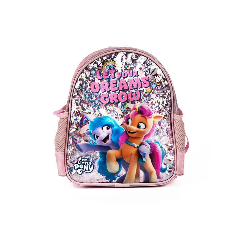 ME 23625 MY LITTLE PONY DREAMS GROW ANAOKUL ÇANTASI (Best)
