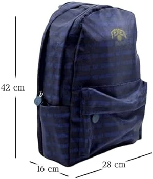 ME 23722 FENERBAHÇE ÇELENK LOGO DETAYLI FİLE GARNİ ÇANTA (Best)