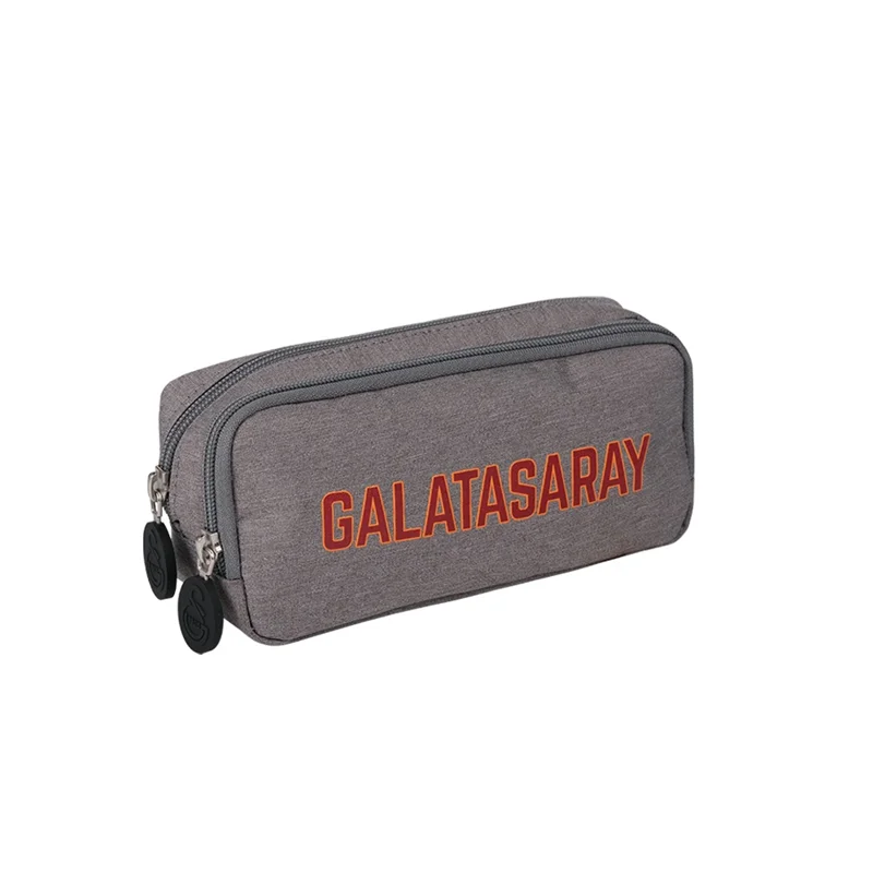 ME 24541 GALATASARAY SILVER KALEM ÇANTASI (Best)