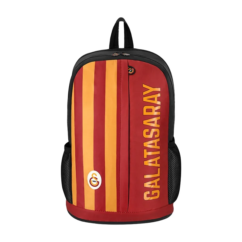 ME 25501 GALATASARAY PARAŞÜT GARNİ ÇUBUKLU SIRT ÇANTASI (Best)