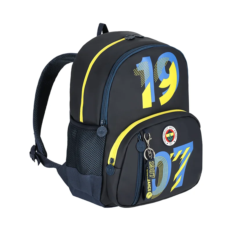 ME 25743 FENERBAHÇE 1907 3D OKUL ÇANTASI (Best)