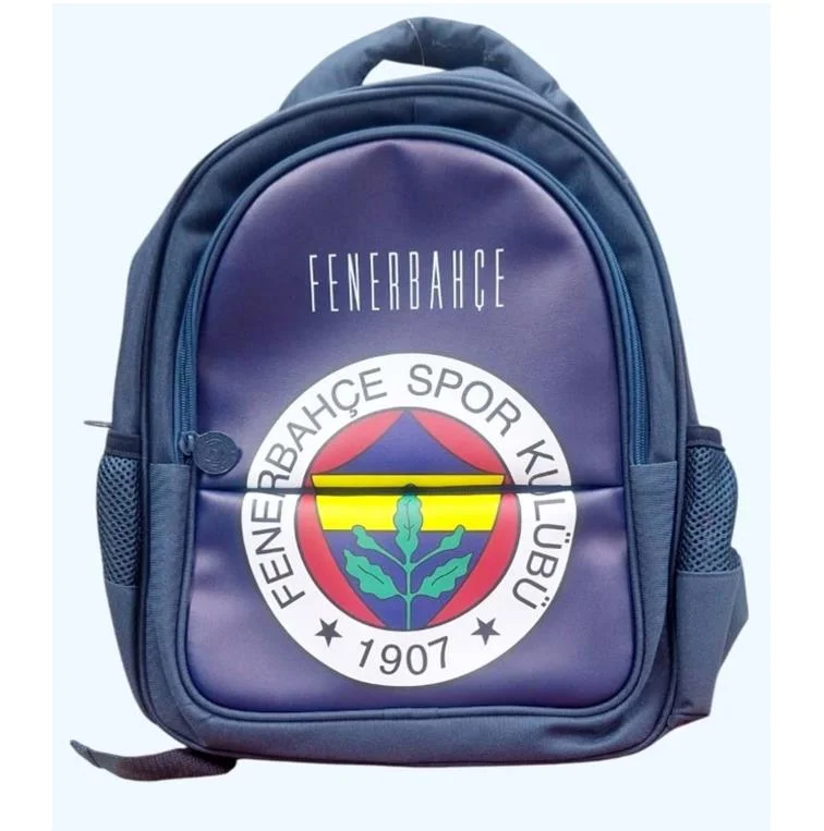 ME 25760 FENERBAHÇE LOGO DESENLİ OKUL ÇANTASI (Best)