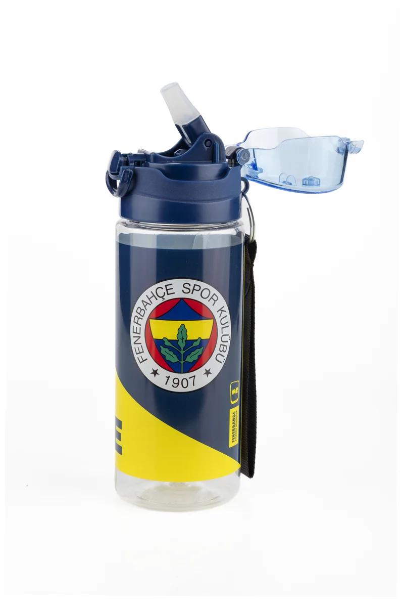 ME 25771 FENERBAHÇE PLASTİK MATARA 500 ML (Best)