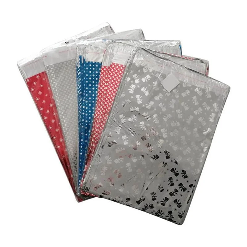 METALİZE TORBA 12x17 BANTLI 100 LÜ 1000029 (Best)