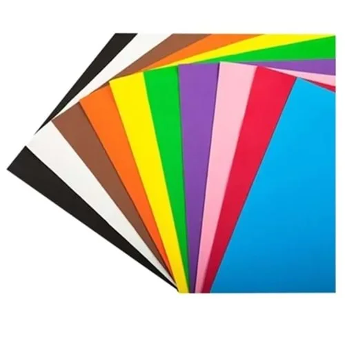 MILEO 50x70 FON KARTONU KARIŞIK 120 GR.100 LÜ 1705 (KAMPANYA) (Best)