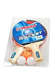 MİKRO F-118 2 Lİ RAKET SETİ (Best)