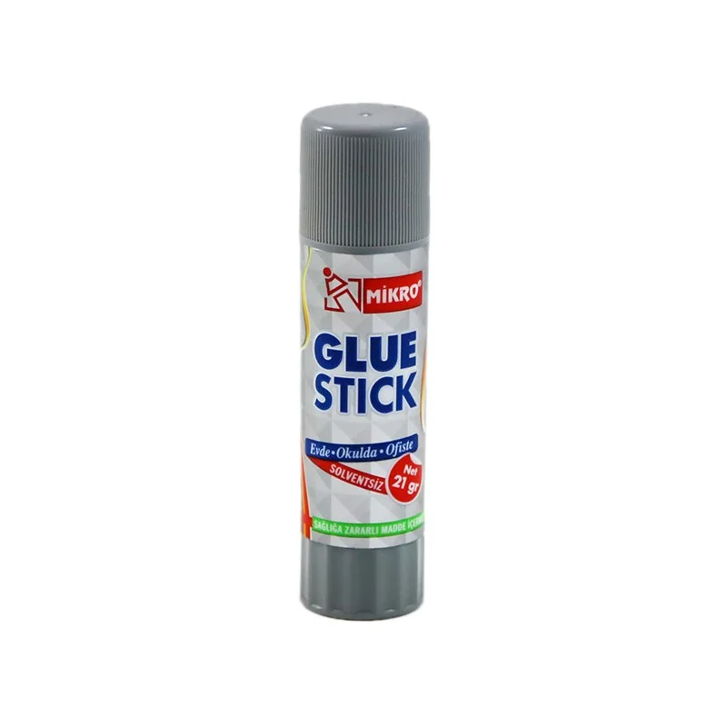 MİKRO GLUE STICK 21 gr.YAPIŞTIRICI GS21 (Best)