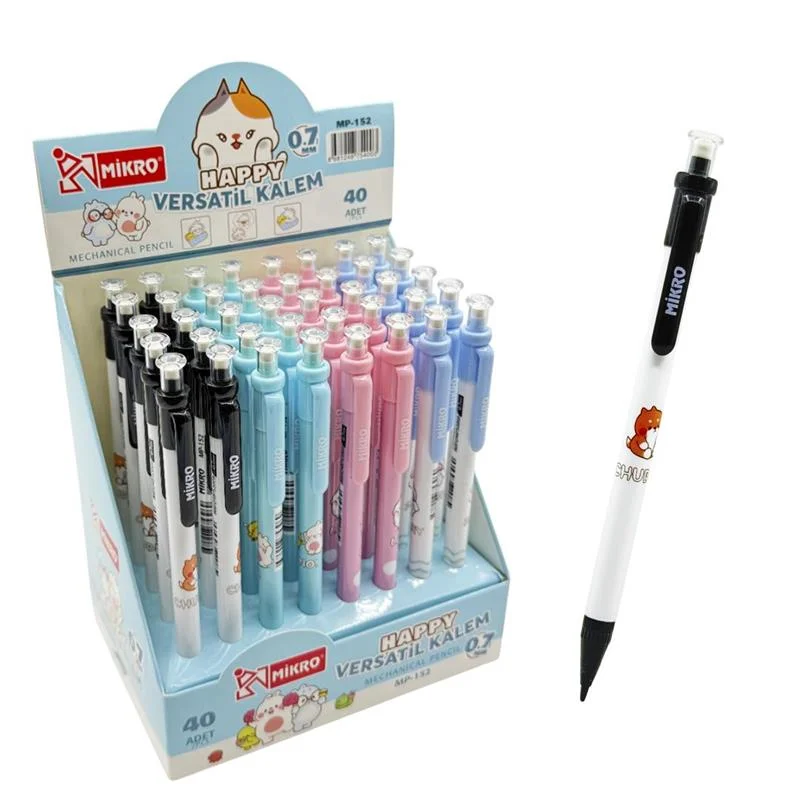 MİKRO MP-152-40 VERSATİL KALEM 0.7 (Best)