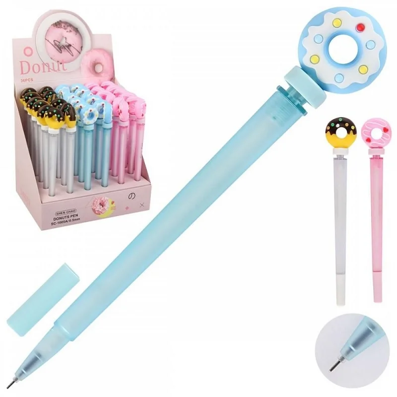 MİKRO SC-1005A JELL KALEM (Best)