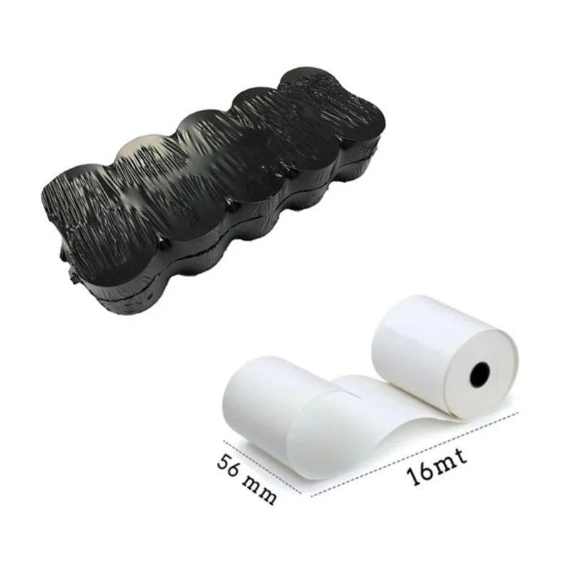 MOPAK 56x16 mt TERMAL RULO 10 LU PAKET (Best)