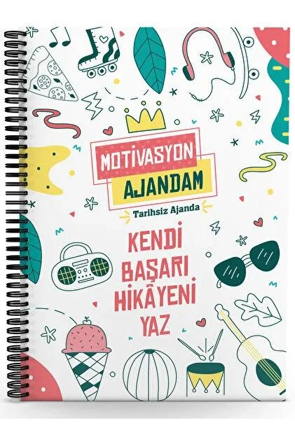 MOTİVASYON AJANDAM /GELECEĞİN YILDIZLARI (Best)