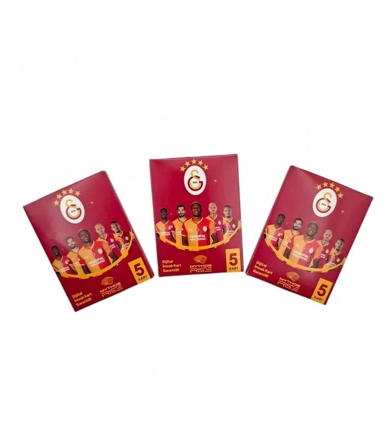 MYTHOS GALATASARAY MYTHOS RİSE FUTBOLCU KARTLARI (Best)