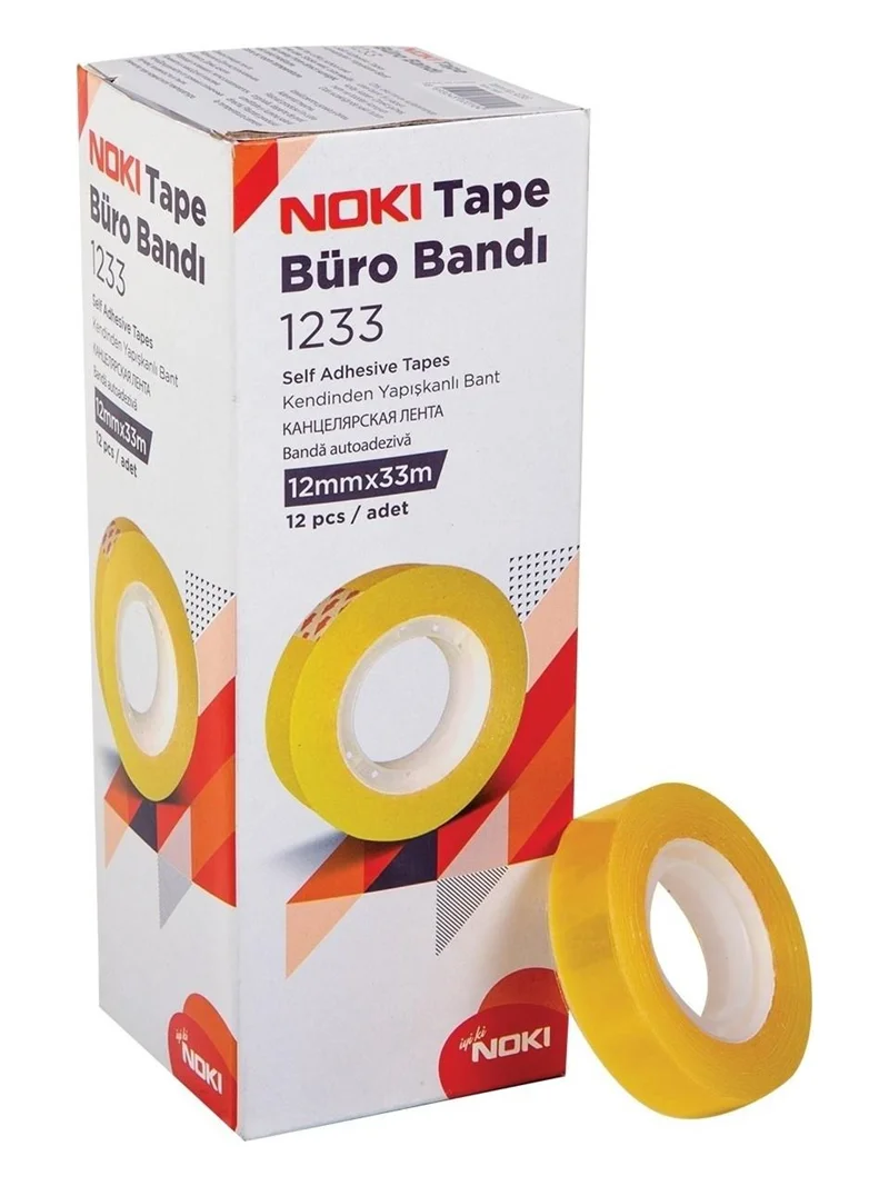 NOKİ 12x33 BANT 1233 (Best)