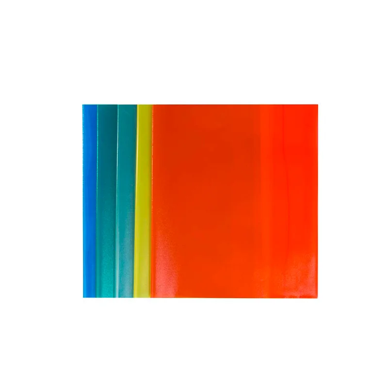 NOKİ A4 HAZIR DEFTER KABI KARIŞIK 10 LU 60160-AST-10 (Best)