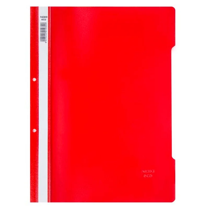 NOKİ EKO TELLİ DOSYA KIRMIZI 50 Lİ 48288-080 (Best)