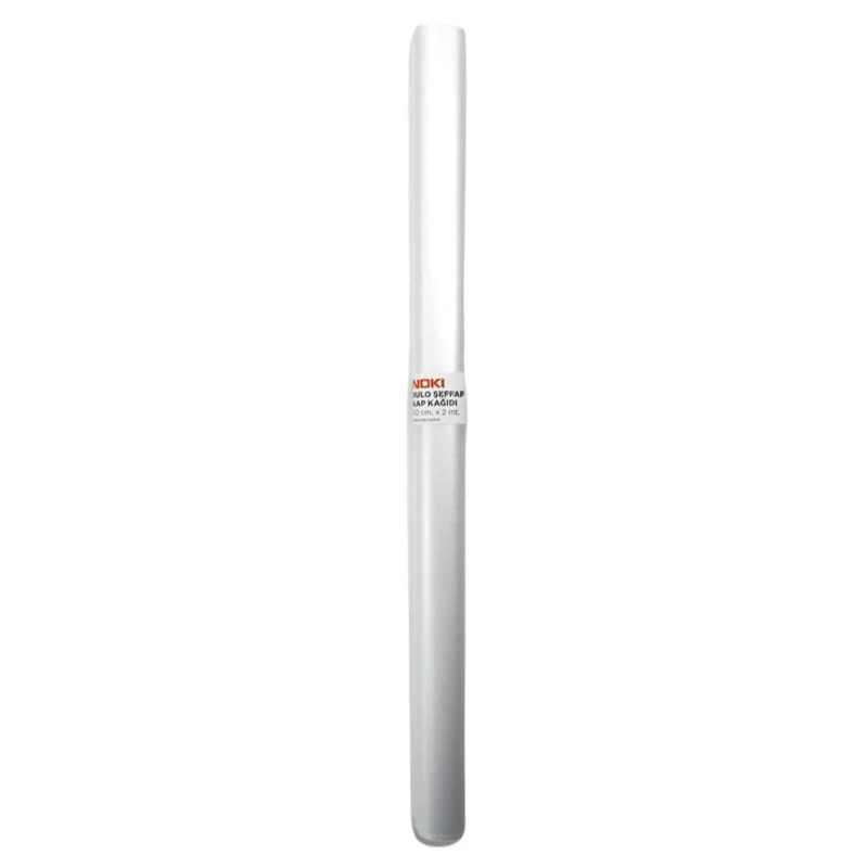 NOKİ RULO KAP ŞEFFAF 40cm.x2mt. 53100S (Best)