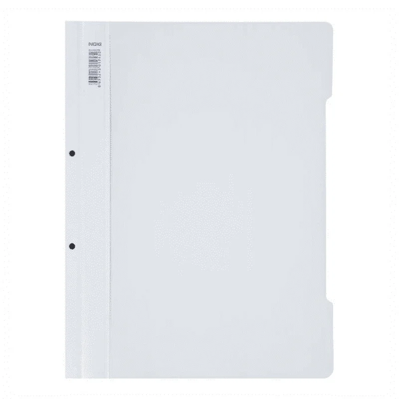 NOKİ TELLİ DOSYA XL BEYAZ 25 Lİ 4825-10 (Best)