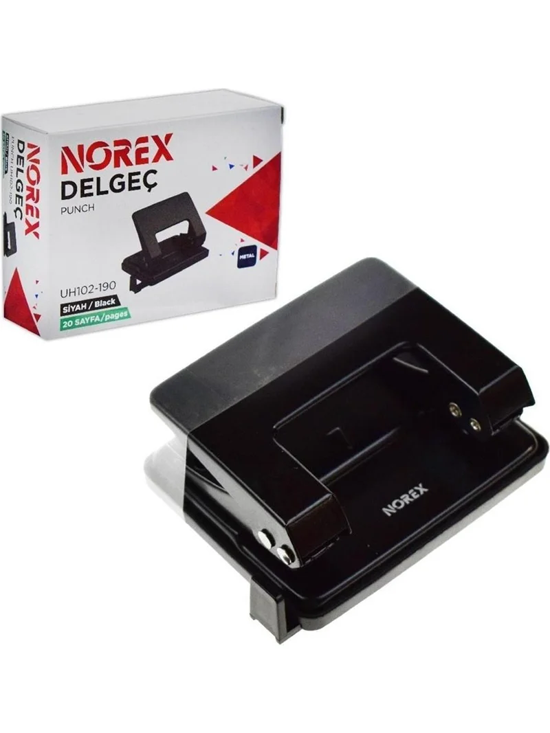 NOREX UH102 METAL DELGEÇ 20 YP. (Best)