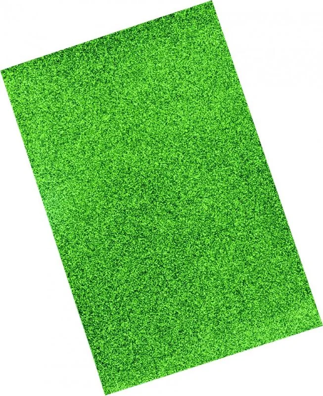 NOVA COLOR EVA SİMLİ YAPIŞKANLI AÇIK YEŞİL 50x70 5 Lİ NC-588 (Best)