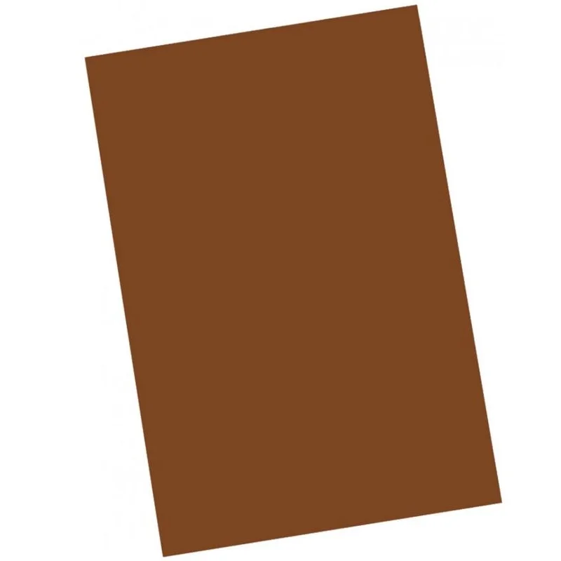 NOVA COLOR EVA SİMLİ YAPIŞKANLI KAHVE 50x70 5 Lİ NC-537 (Best)