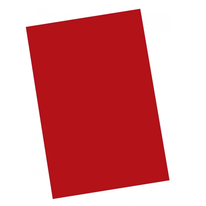 NOVA COLOR EVA YAPIŞKANLI KIRMIZI 50x70 5 Lİ NC-571 (Best)