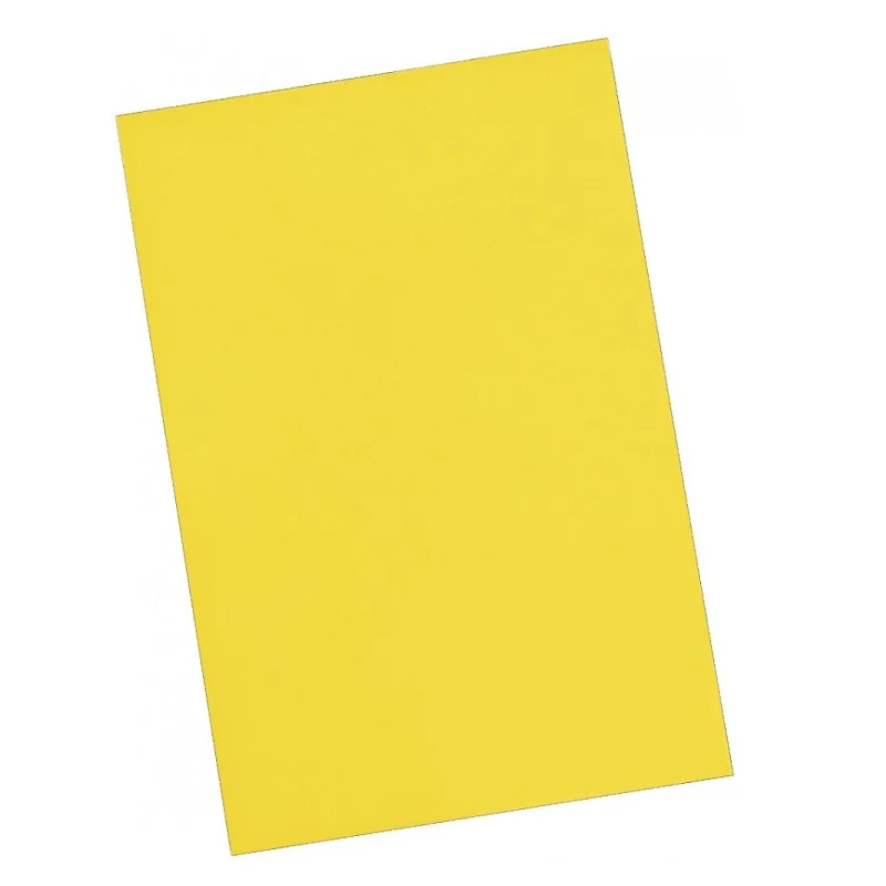 NOVA COLOR EVA YAPIŞKANLI SARI 50x70 5 Lİ NC-570 (Best)
