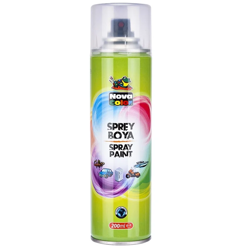NOVA COLOR SPREY VERNİK NC-815 (Best)